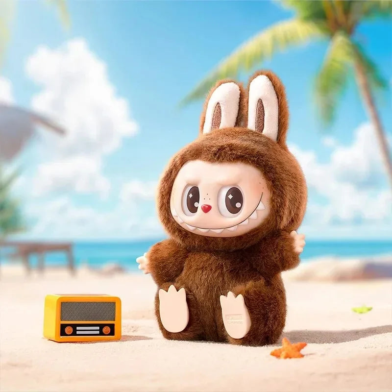 Whimsical Vinyl Plush Collectible TM