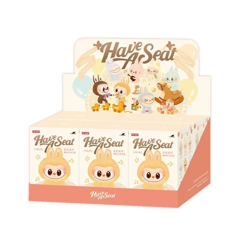 Whimsical Vinyl Plush Collectible TM