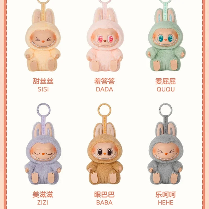 Whimsical Vinyl Plush Collectible TM