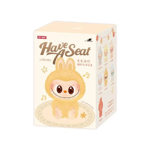 Whimsical Vinyl Plush Collectible TM