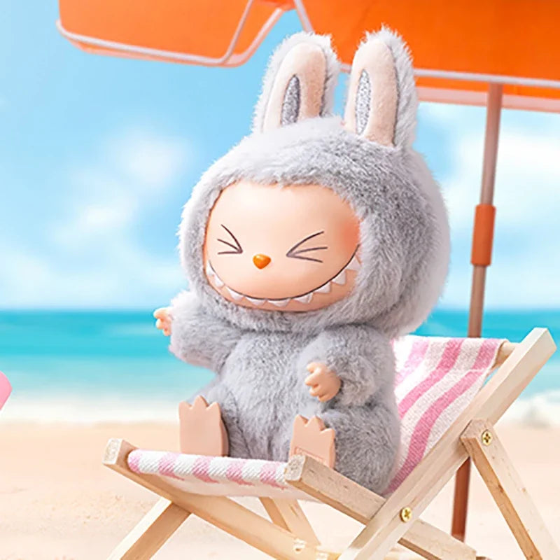 Whimsical Vinyl Plush Collectible TM