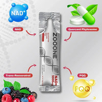 NAD+ Berry Energy Drink Mix™