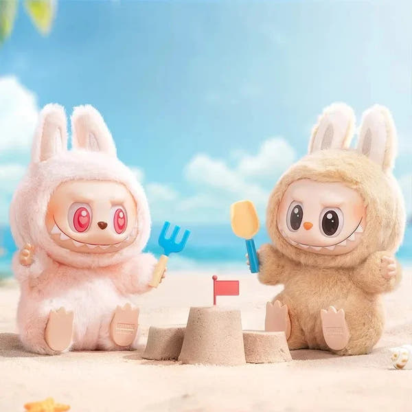 Whimsical Vinyl Plush Collectible TM
