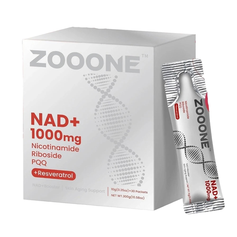 NAD+ Berry Energy Drink Mix™