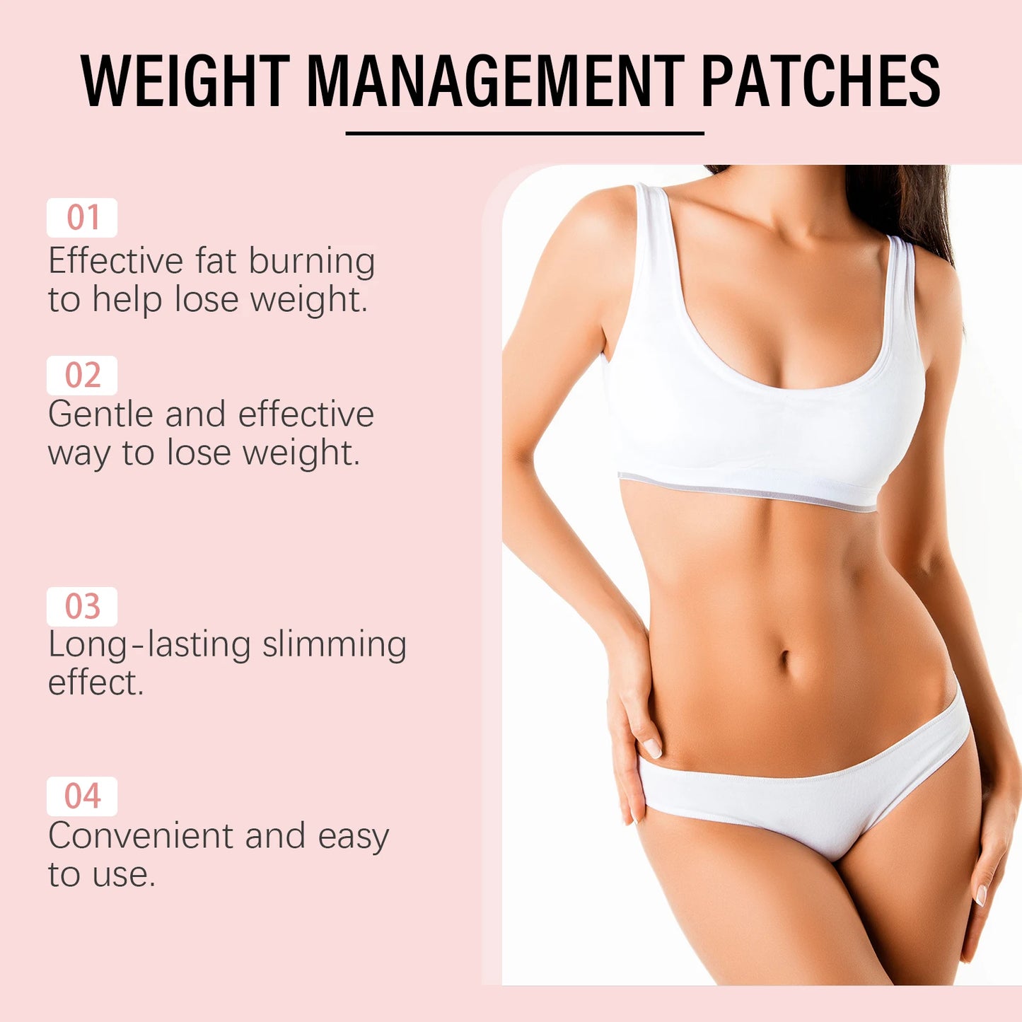 Overnight Slimming Patches