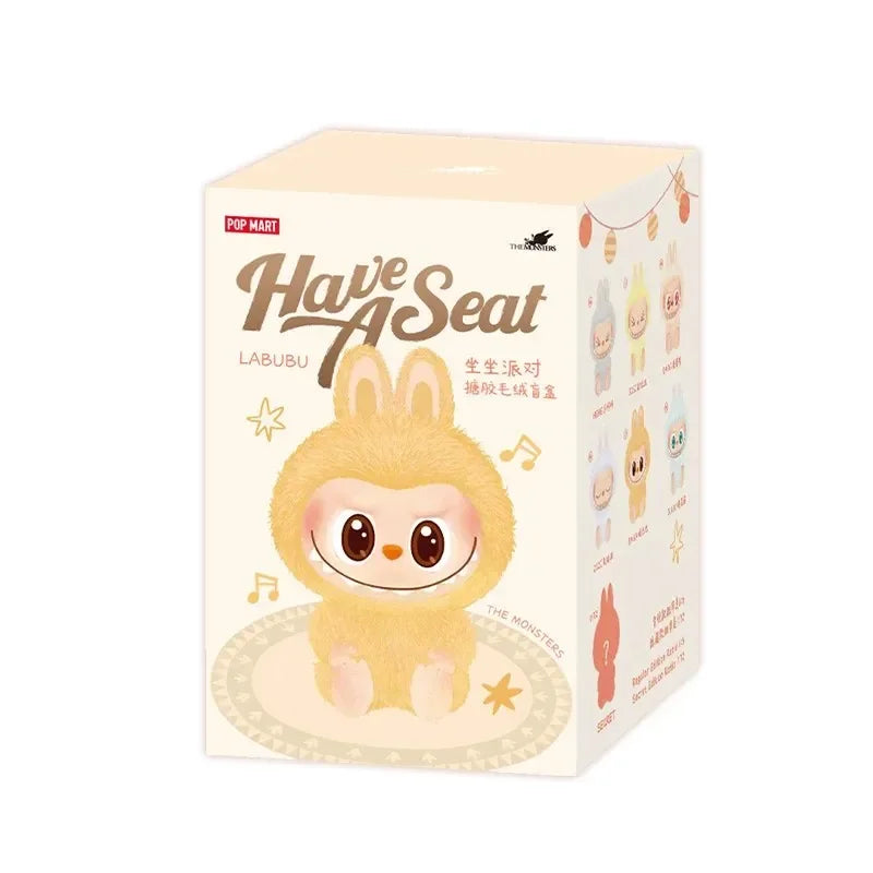 Whimsical Vinyl Plush Collectible TM