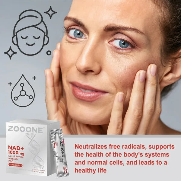 NAD+ Berry Energy Drink Mix™