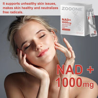 NAD+ Berry Energy Drink Mix™