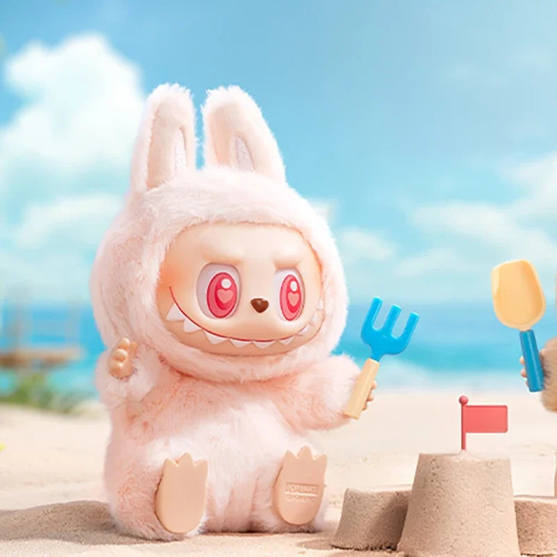 Whimsical Vinyl Plush Collectible TM