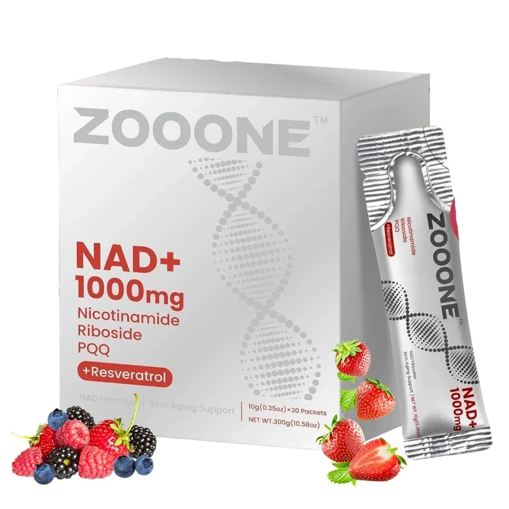 NAD+ Berry Energy Drink Mix™